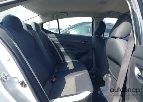 2020 Nissan Versa Sv Xtronic Cvt z USA, uszkodzony, nr VIN 3N1CN8EV2LL892800